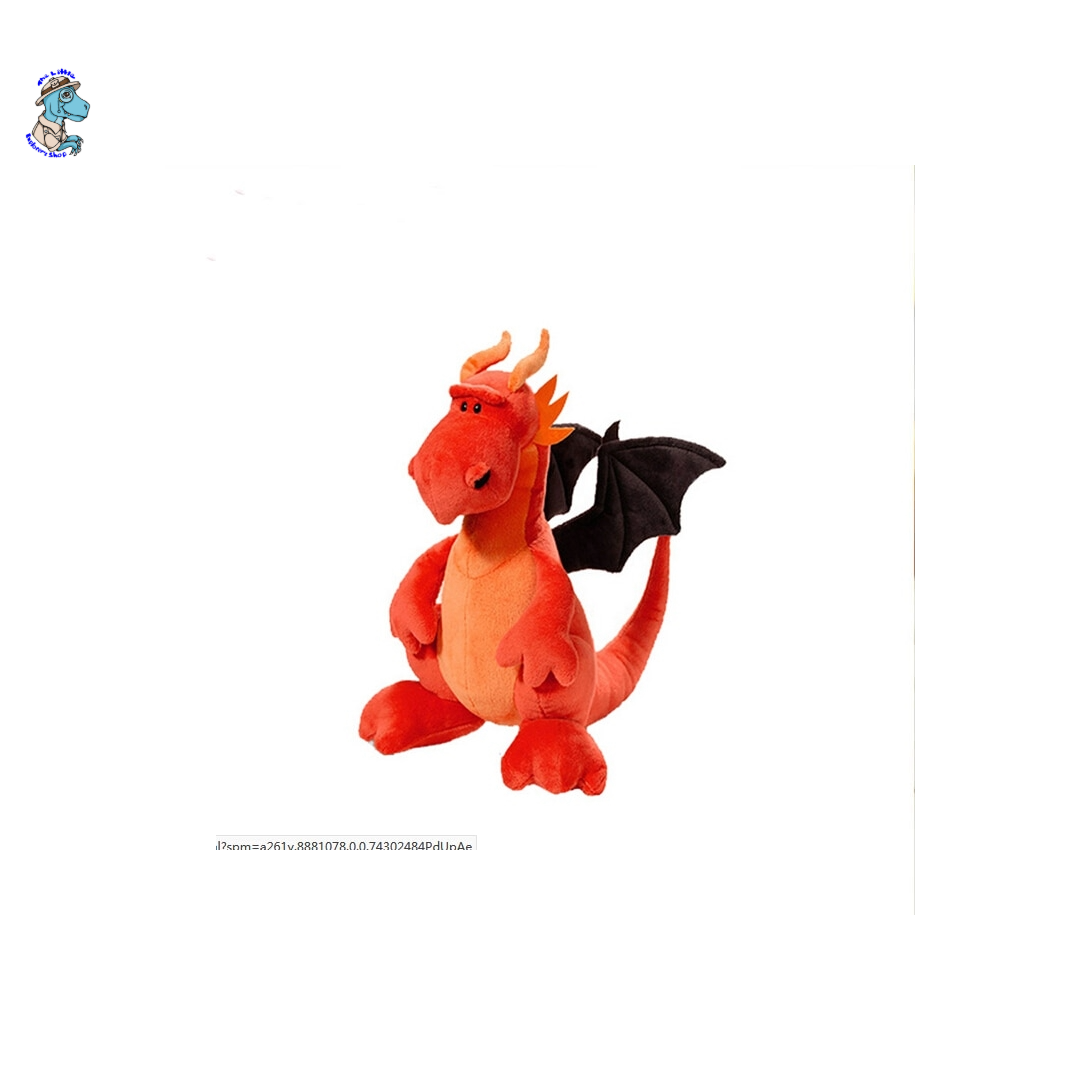 35CM Plush Dragon
