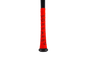 Red Bat Grip Tape with Black