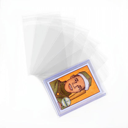 Resealable Bags for Magnetic Card Holders (100 count)