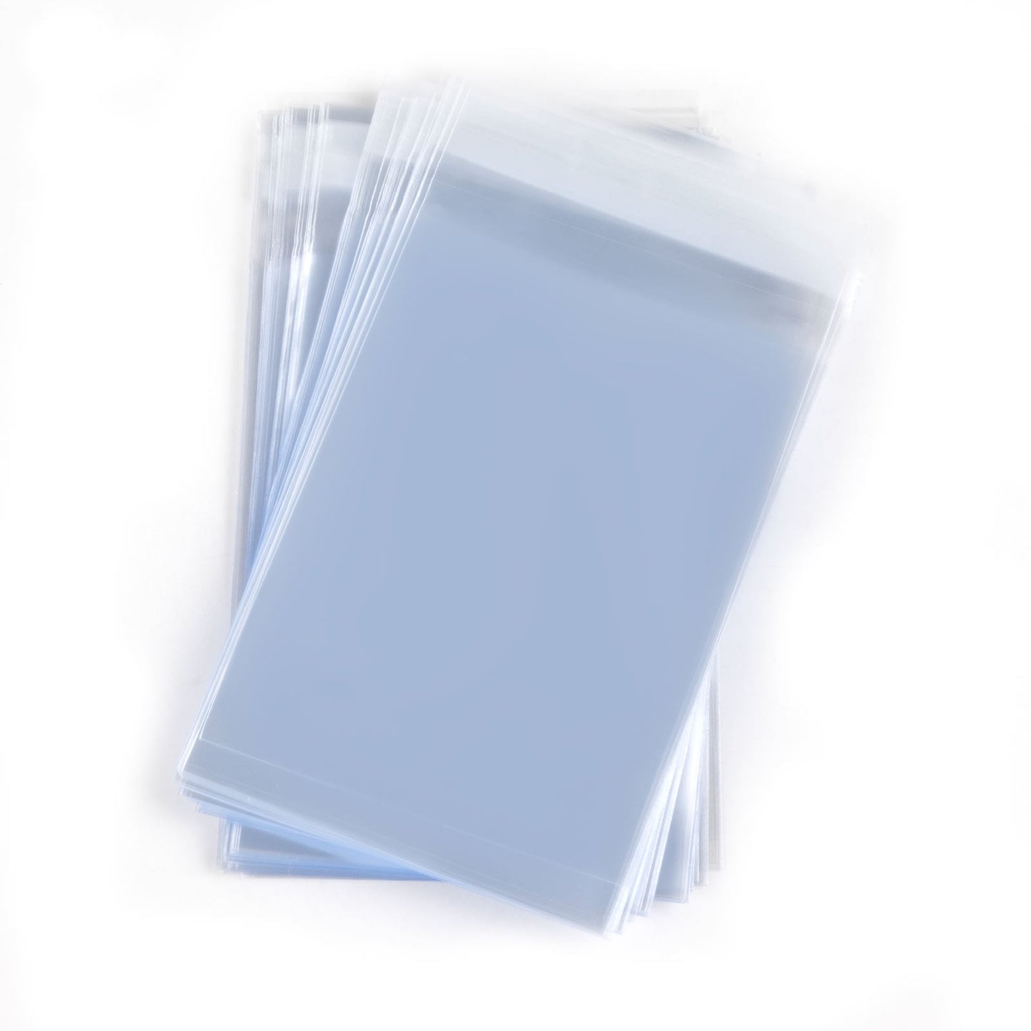 Resealable Bags for Magnetic Card Holders (100 count)