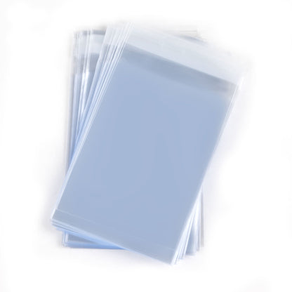 Resealable Bags for Magnetic Card Holders (100 count)