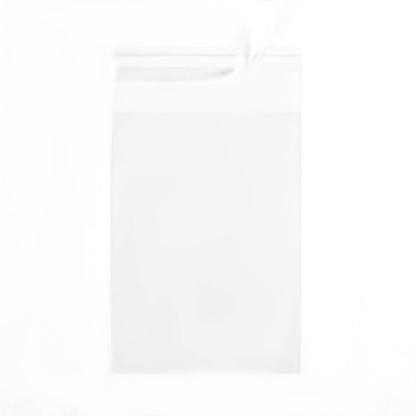 Resealable Bags for Magnetic Card Holders (100 count)
