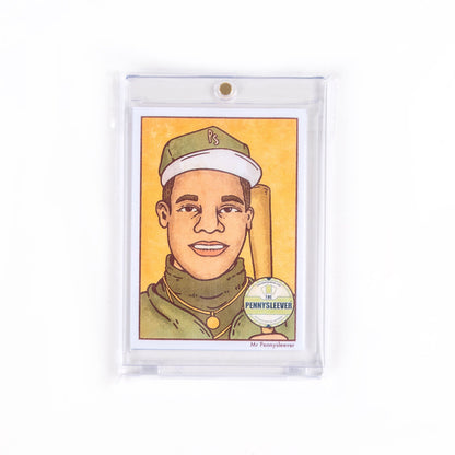 Resealable Bags for Magnetic Card Holders (100 count)