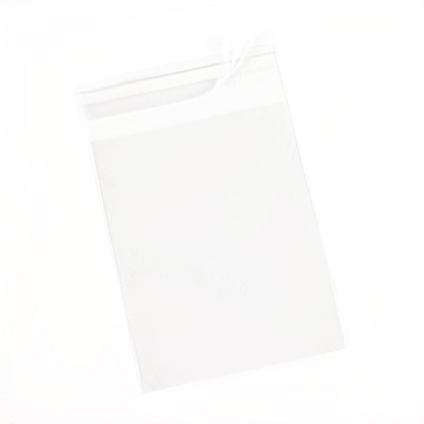 Resealable Bags for Toploaders (100 count)