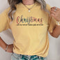 Retro Christmas, Hallmark, Best Things, Comfort Colors Tshirt