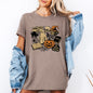 Retro Halloween, Monsters, Witch, Creepy, Tshirt
