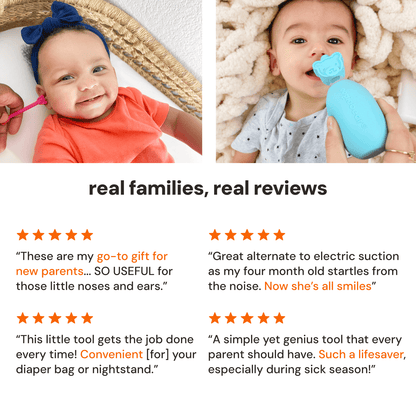 oogiebear baby nose and ear cleaning kit