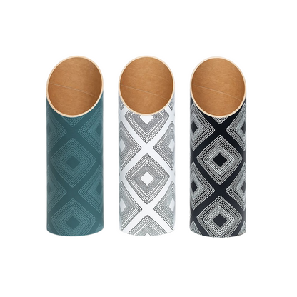 Rhombi Yoga Mat Tube