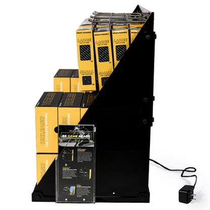 PRO & SPORT Muscle Stimulation Merchandising Display