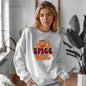 Spice Girl Thanksgiving Sweatshirt – Cozy Fall Pullover
