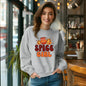 Spice Girl Thanksgiving Sweatshirt – Cozy Fall Pullover