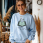 My Story Is Not Over Sweatshirt – Inspirational Mental Health Awareness Pullover
