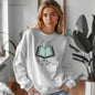 My Story Is Not Over Sweatshirt – Inspirational Mental Health Awareness Pullover