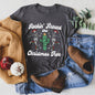 Rocking Around The Christmas Tree, Desert, Cactus, Dancing Skeletons Super Soft Tees