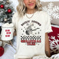 Rocking Around The Christmas Tree, Skeleton, Retro, Rock And Roll, Comfort Colors Tshirt
