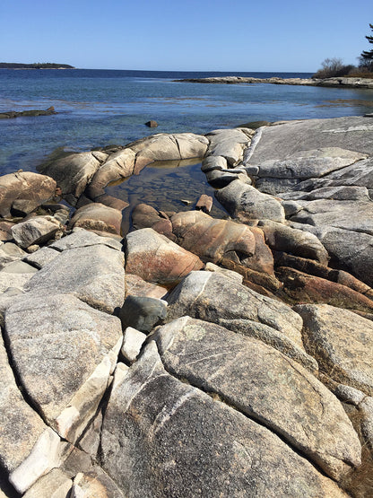 Rockland Area Trail Map