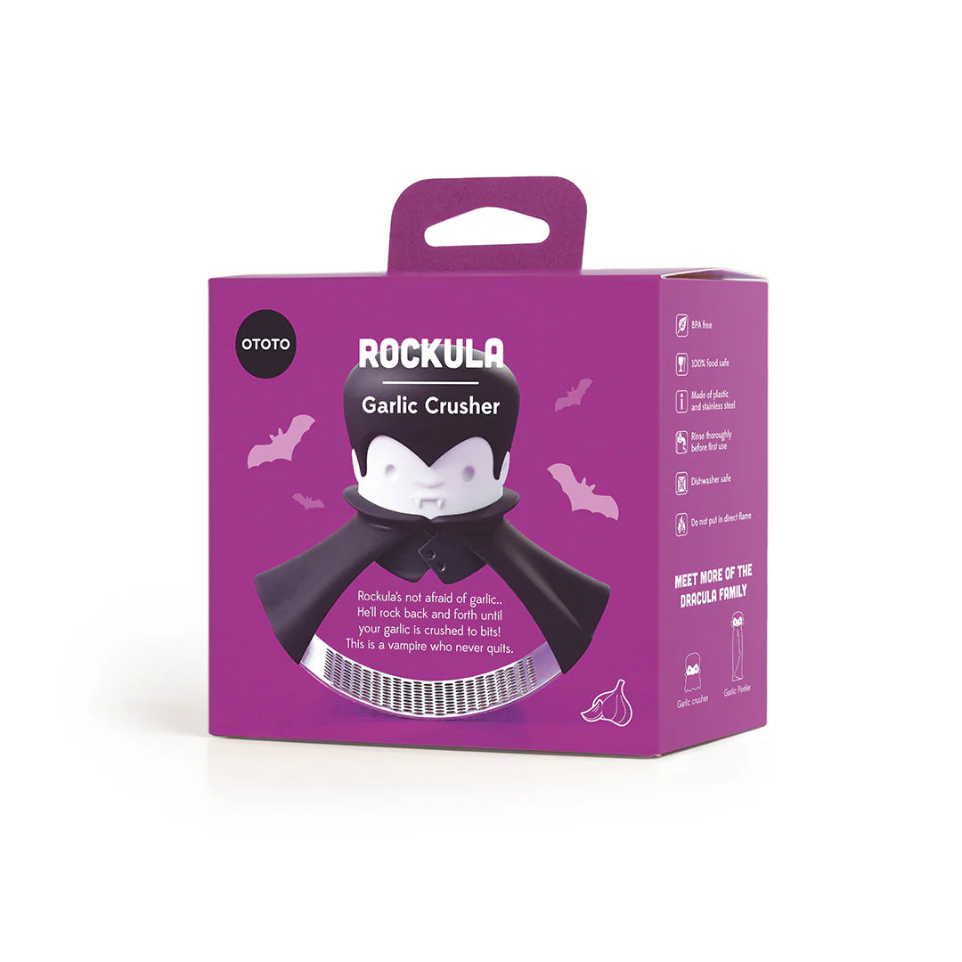 Rockula | Happy | Kitchen + Metal