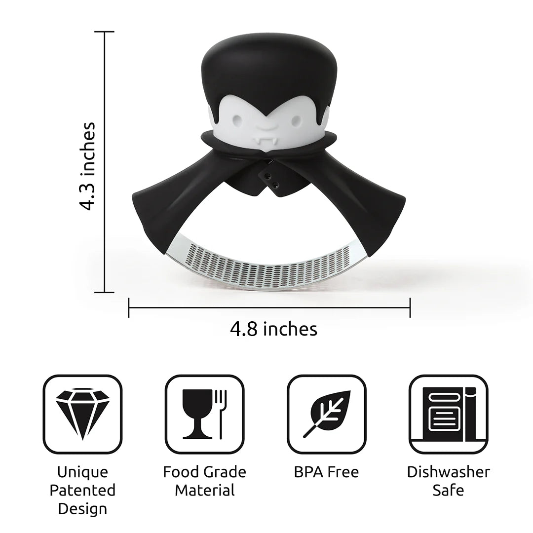 Rockula | Happy | Kitchen + Metal