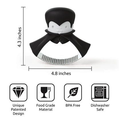 Rockula | Happy | Kitchen + Metal