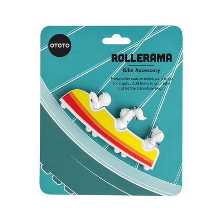 Rollerama | Play | Kitchen + Metal