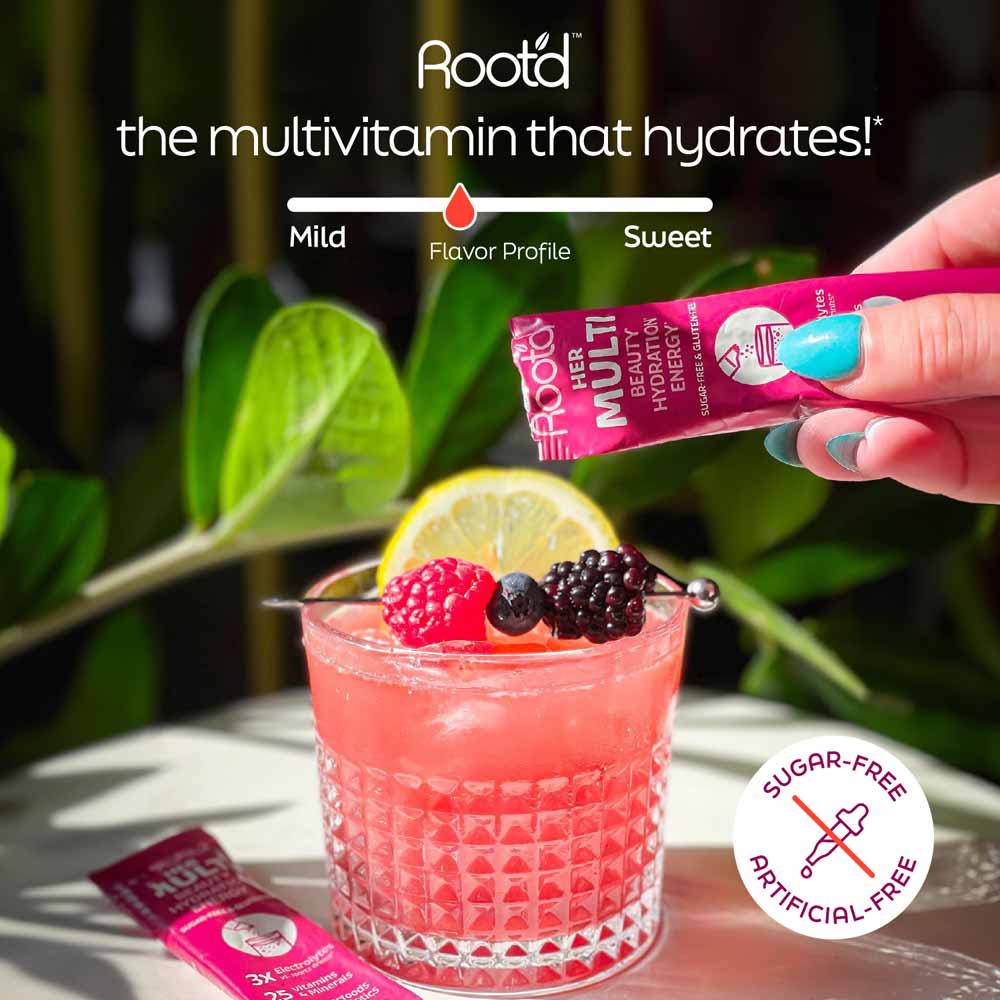Advanced Daily Nutrition - Formulated for Her