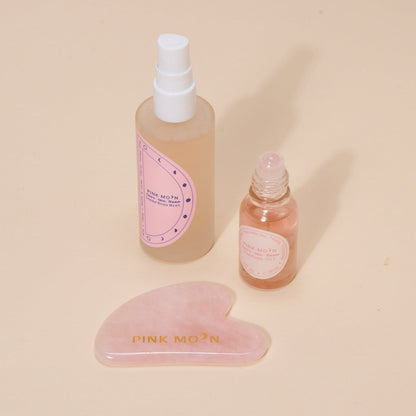 Rose Quartz Magic Set