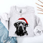 Rottweiler, Santa, Dog, Christmas, Dog Lover, Pet Sweatshirt