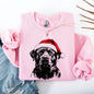 Rottweiler, Santa, Dog, Christmas, Dog Lover, Pet Sweatshirt