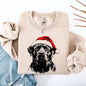 Rottweiler, Santa, Dog, Christmas, Dog Lover, Pet Sweatshirt