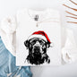Rottweiler, Santa, Dog, Christmas, Dog Lover, Pet Sweatshirt