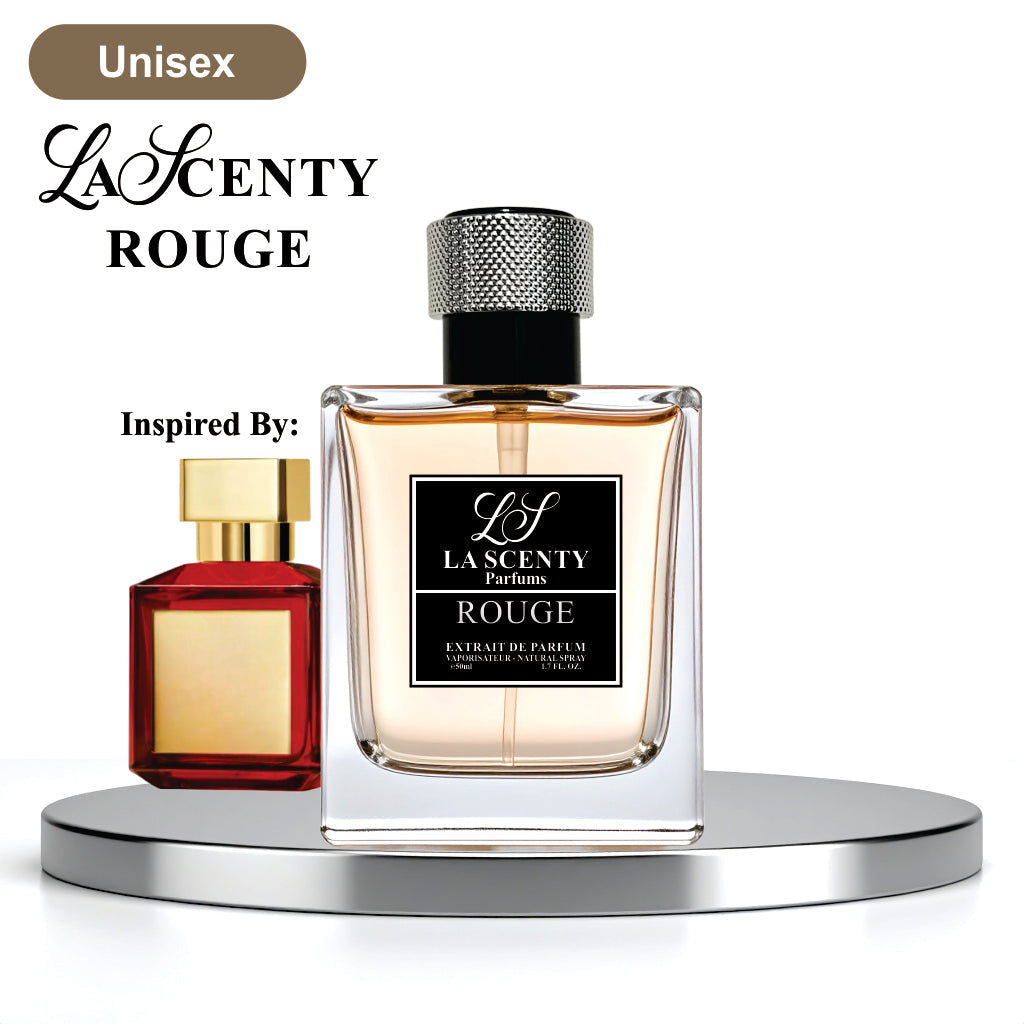 Rouge - inspired by Baccarat Rouge 540