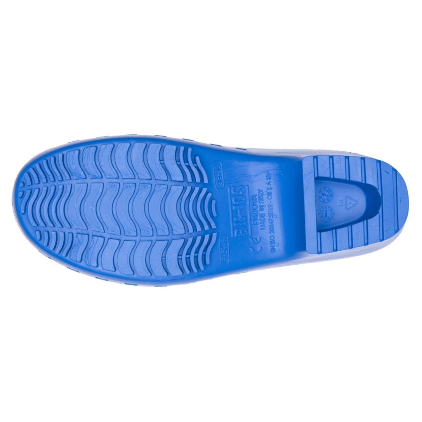 Calzuro Classic With Holes Royal Blue