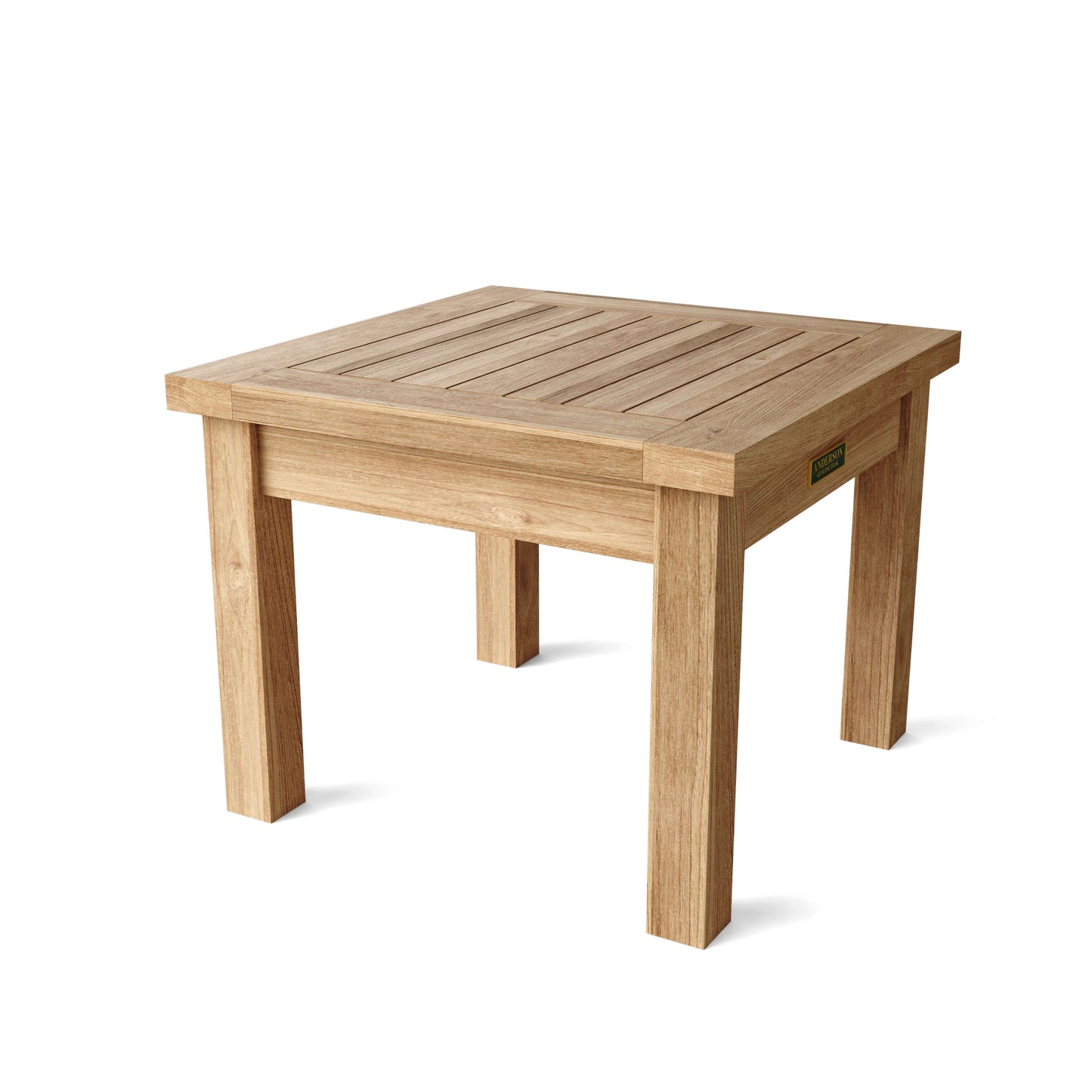 Bahama 20" Mini Side Table With Hardware