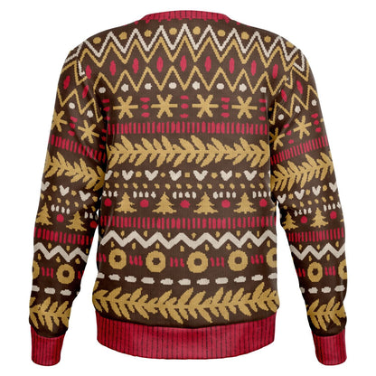 Rudolph the Red Nosed Gaindeer Christmas Sweatshirt