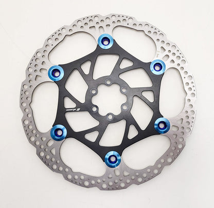 Emoto Rotors - Front