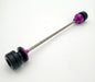 Ultra Bee Front Supermoto Axle Slider