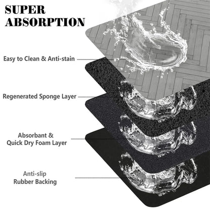 Pet Feeding Dropshipping Pet Placemat for Food and Water Bowl