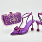 New Arrival Shoes and Bag Set HOA1-10