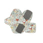 CozyFlow Trio 3pc Lite Reusable Panty Liners