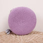 Round Straw Bag