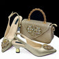 Italian Shoe and Bag Set New HAS1-27