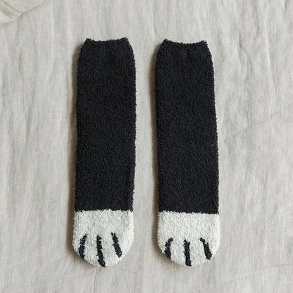 Cozy Pawfect Socks 6PC