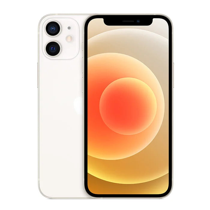 Original iPhone 12 5G Mobile Cell Phone 6.1'' 64/128/256GB IOS A14 Bionic HexaCore 12MP Face ID Unlocked 95% New Cellphone