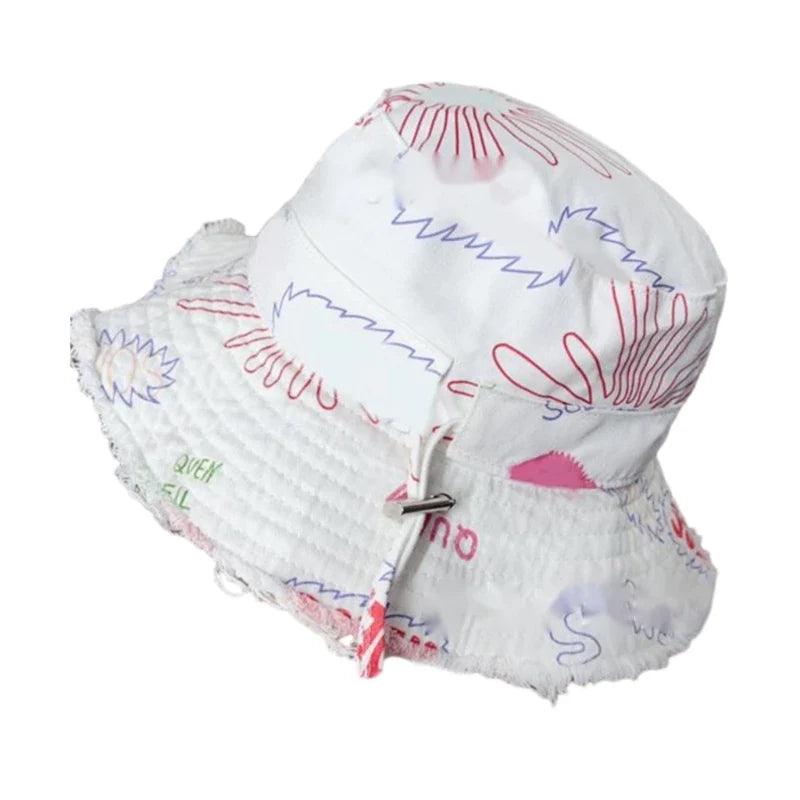 Blaze Bucket hat