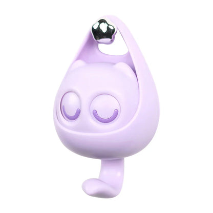 Creative Cute Cartoon Cat Hooks Wall Shlef Hook for Clothes Hat Scarf Key Holders Animals Hanger Rack Home Decoration Hanger