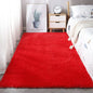 Soft Plush Rug – Fluffy Area Rug for Bedroom, Nursery & Living Room