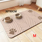 Pet Feeding Dropshipping Pet Placemat for Food and Water Bowl