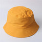 Fluorescent Bucket Summer Hat