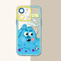 Disney Monsters University Phone Case