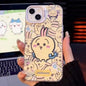 Cute Hachiware Chiikawa Phone Case
